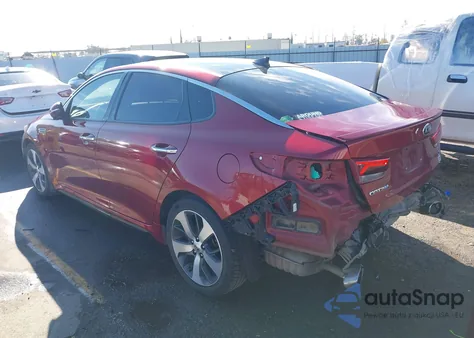 2019 Kia Optima S z USA, uszkodzony, nr VIN 5XXGT4L36KG282181